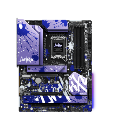 Asrock Z790 LiveMixer Intel Z790 LGA 1700 ATX
