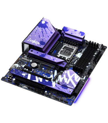 Asrock Z790 LiveMixer Intel Z790 LGA 1700 ATX