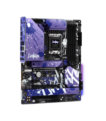 Asrock Z790 LiveMixer Intel Z790 LGA 1700 ATX
