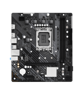 Asrock H610M-H2/M.2 D5 Intel H610 LGA 1700 micro ATX