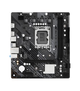 Asrock H610M-H2/M.2 D5 Intel H610 LGA 1700 micro ATX