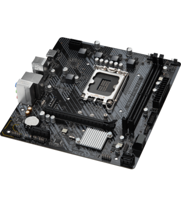 Asrock H610M-H2/M.2 D5 Intel H610 LGA 1700 micro ATX