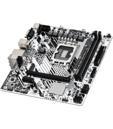 Asrock H610M-HDV/M.2+ D5 Intel H610 LGA 1700 micro ATX
