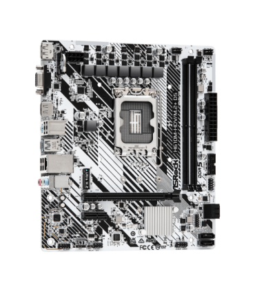 Asrock H610M-HDV/M.2+ D5 Intel H610 LGA 1700 micro ATX