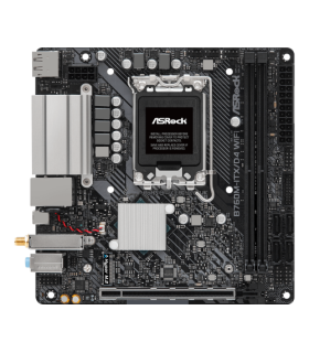 Asrock B760M-ITX/D4 WiFi Intel B760 LGA 1700 mini ITX