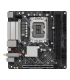 Asrock B760M-ITX/D4 WiFi Intel B760 LGA 1700 mini ITX