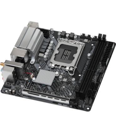Asrock B760M-ITX/D4 WiFi Intel B760 LGA 1700 mini ITX