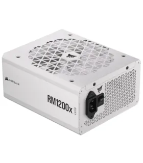 FUENTE ALIMENT. CORSAIR RM1200X SHIFT BLANCA 80+ GOLD FULL MODULAR 1200 WATT CP-9020276-EU