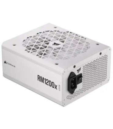 FUENTE ALIMENT. CORSAIR RM1200X SHIFT BLANCA 80+ GOLD FULL MODULAR 1200 WATT CP-9020276-EU