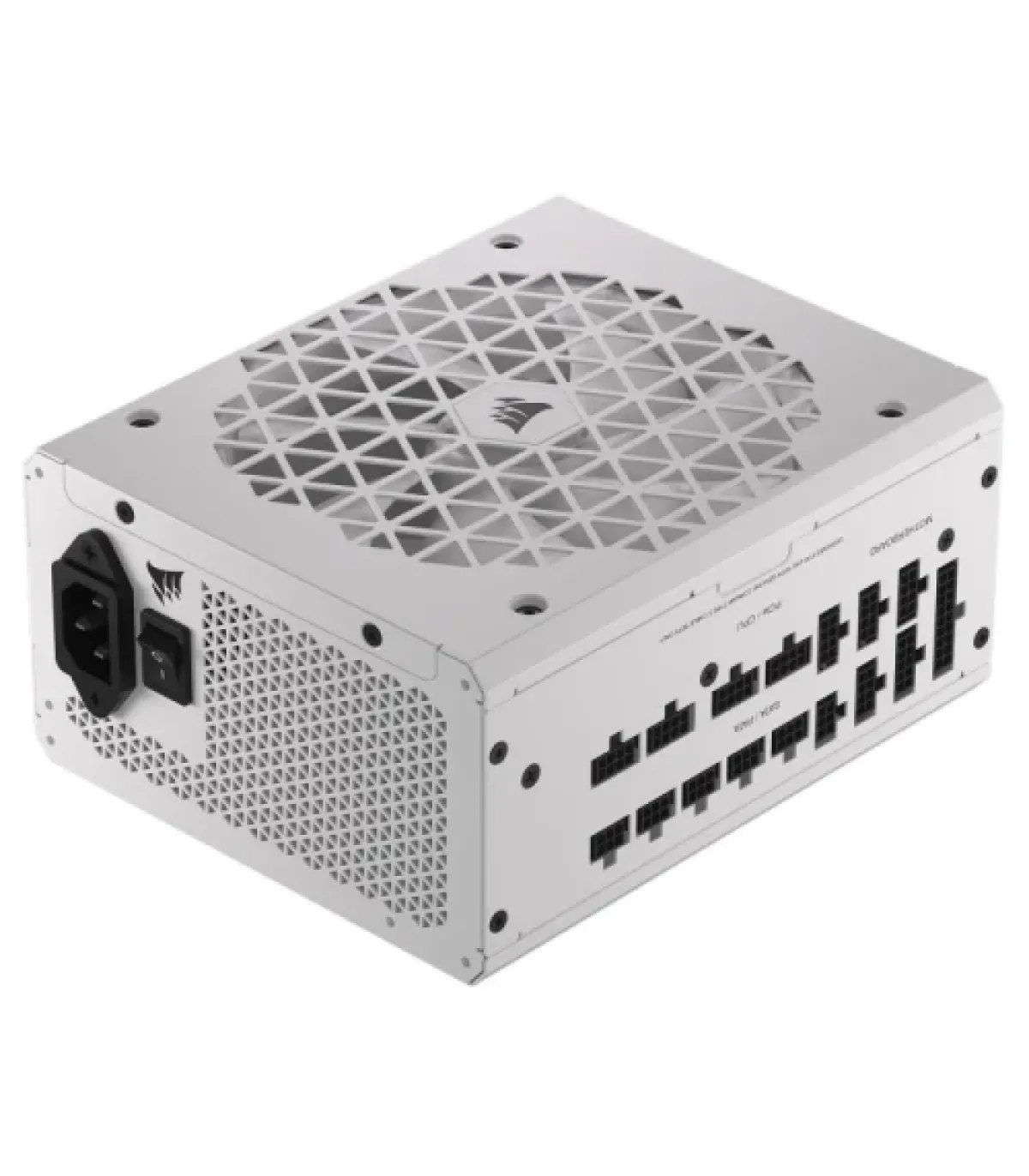 FUENTE ALIMENT. CORSAIR RM1200X SHIFT BLANCA 80+ GOLD FULL MODULAR 1200 WATT CP-9020276-EU