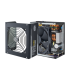 Cooler Master MWE Gold 850 V2 ATX 3.0 Ready unidad de fuente de alimentación 850 W 24-pin ATX Negro
