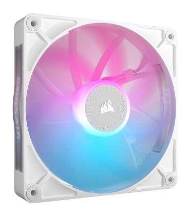 VENTILADOR CAJA CORSAIR RX RGB SERIES iCUE LINK RX140 RGB BLANCO DUAL PACK CO-9051024-WW