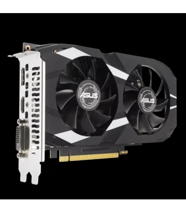 ASUS Dual -RTX3050-O6G NVIDIA GeForce RTX 3050 6 GB GDDR6