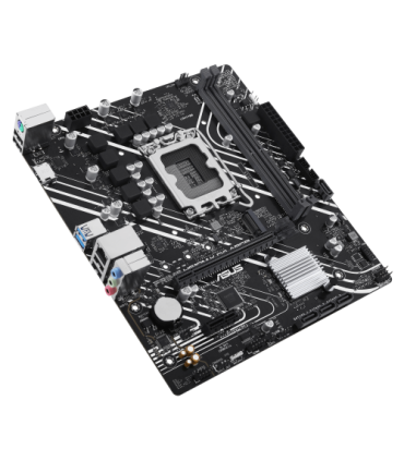 ASUS PRIME H610M-K D4 ARGB Intel H610 LGA 1700 micro ATX