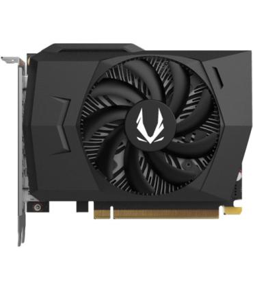 VGA ZOTAC RTX 3050 6GB SOLO GDDR6,NV,RTX3050,GDDR6,6GB,96BIT,HDMI+3DP,1 VENTILADOR (ZT-A30510G-10L