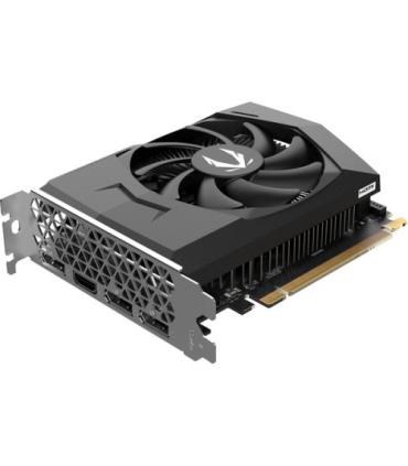 VGA ZOTAC RTX 3050 6GB SOLO GDDR6,NV,RTX3050,GDDR6,6GB,96BIT,HDMI+3DP,1 VENTILADOR (ZT-A30510G-10L