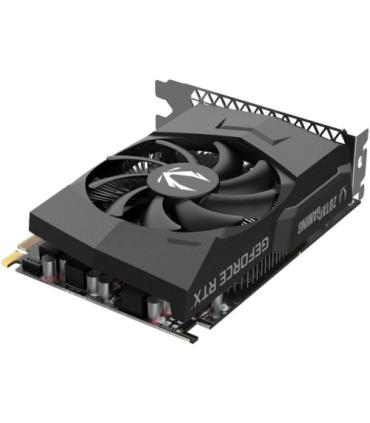 VGA ZOTAC RTX 3050 6GB SOLO GDDR6,NV,RTX3050,GDDR6,6GB,96BIT,HDMI+3DP,1 VENTILADOR (ZT-A30510G-10L