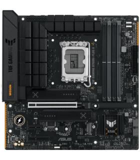 PLACA ASUS TUF GAMING B760M-PLUS II,INTEL,1700,B760,4DDR5,128GB,HDMI+DP,4SATA+2M.2,5USB 3.2+1USB-C,2.5GB,MATX