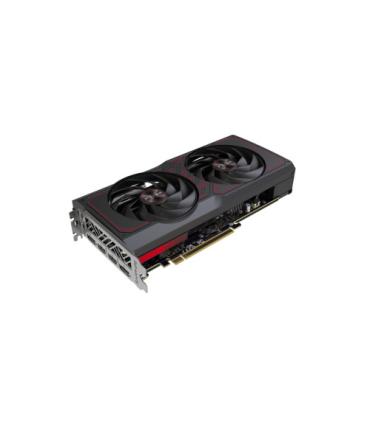 VGA SAPPHIRE PULSE RADEON RX 7600 XT GAMING OC 16GB,AMD,RX7600XT,16GB,GDDR6,128BIT,2HDMI+2DP (2 VENTILADORES