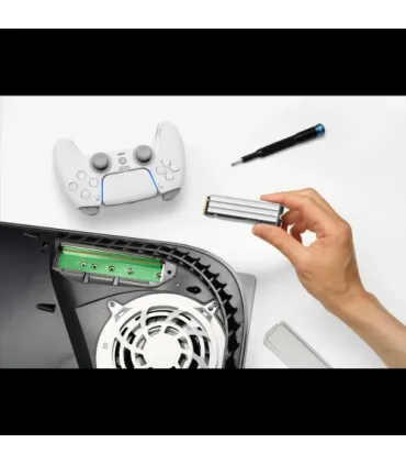 SSD CORSAIR MP600 ELITE 2TB M.2 NVME PCIE OPTIMIZADO PARA PS5 (CSSD-F2000GBMP600ECS