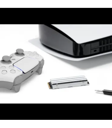 SSD CORSAIR MP600 ELITE 1TB M.2 NVME PCIE OPTIMIZADO PARA PS5 (CSSD-F1000GBMP600ECS