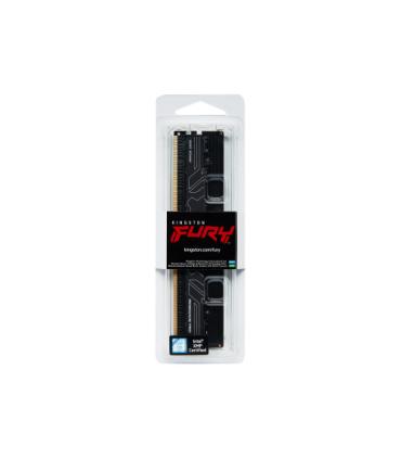 Kingston Technology FURY Renegade Pro módulo de memoria 16 GB 1 x 16 GB DDR5 6000 MHz ECC