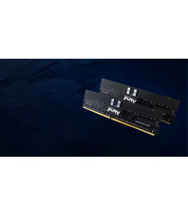 Kingston Technology FURY Renegade Pro módulo de memoria 32 GB 1 x 32 GB DDR5 4800 MHz ECC