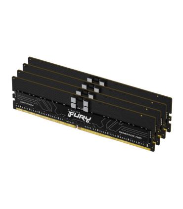 Kingston Technology FURY Renegade Pro módulo de memoria 64 GB 4 x 16 GB DDR5 5600 MHz ECC