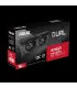 ASUS Dual -RX7800XT-O16G AMD Radeon RX 7800 XT 16 GB GDDR6