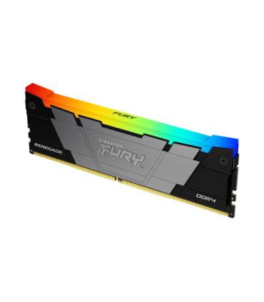 Kingston Technology FURY Renegade RGB módulo de memoria 8 GB 1 x 8 GB DDR4 4000 MHz