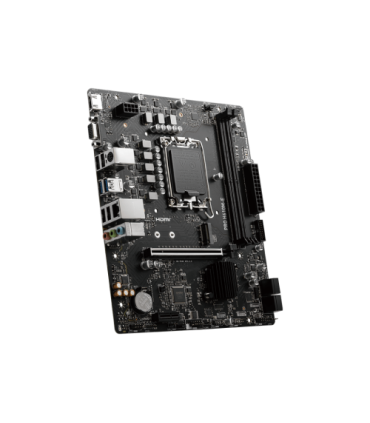 MSI PRO H610M-E Intel H610 LGA 1700 micro ATX