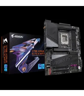 Gigabyte Z790 AORUS ELITE X WIFI7 placa base Intel Z790 Express LGA 1700 ATX