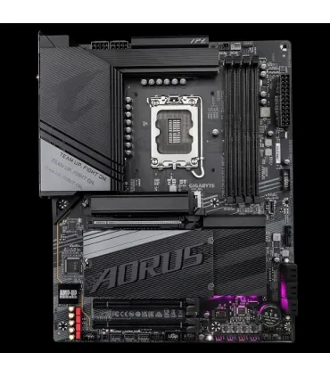 Gigabyte Z790 AORUS ELITE X WIFI7 placa base Intel Z790 Express LGA 1700 ATX