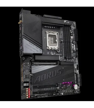 Gigabyte Z790 AORUS ELITE X WIFI7 placa base Intel Z790 Express LGA 1700 ATX