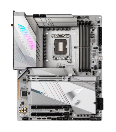 AORUS Z790 PRO X placa base Intel Z790 LGA 1700 ATX