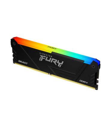 Kingston Technology FURY Beast RGB módulo de memoria 32 GB 1 x 32 GB DDR4 3600 MHz