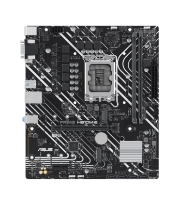 ASUS PRIME H610M-E-CSM Intel H610 LGA 1700 micro ATX