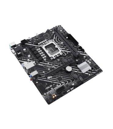ASUS PRIME H610M-E-CSM Intel H610 LGA 1700 micro ATX