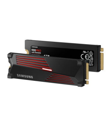 Samsung 990 Pro M.2 4 TB PCI Express 4.0 V-NAND TLC NVMe
