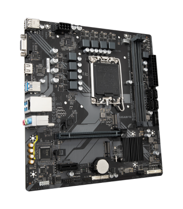 Gigabyte B760M H DDR4 (rev. 1.0) Intel B760 Express LGA 1700 micro ATX