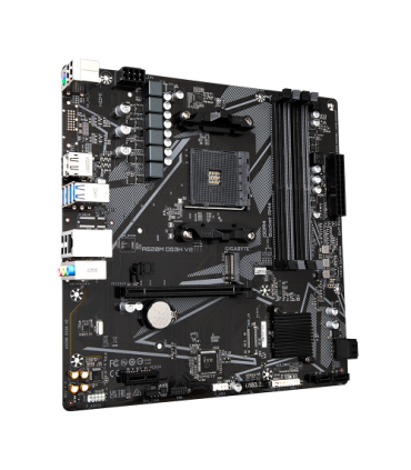 Gigabyte A520M DS3H V2 (rev. 1.0) Zócalo AM4 micro ATX