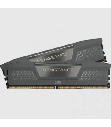 MEMORIA CORSAIR DDR5 32GB 2X16GB PC6000 VENGEANCE CMK32GX5M2E6000Z36