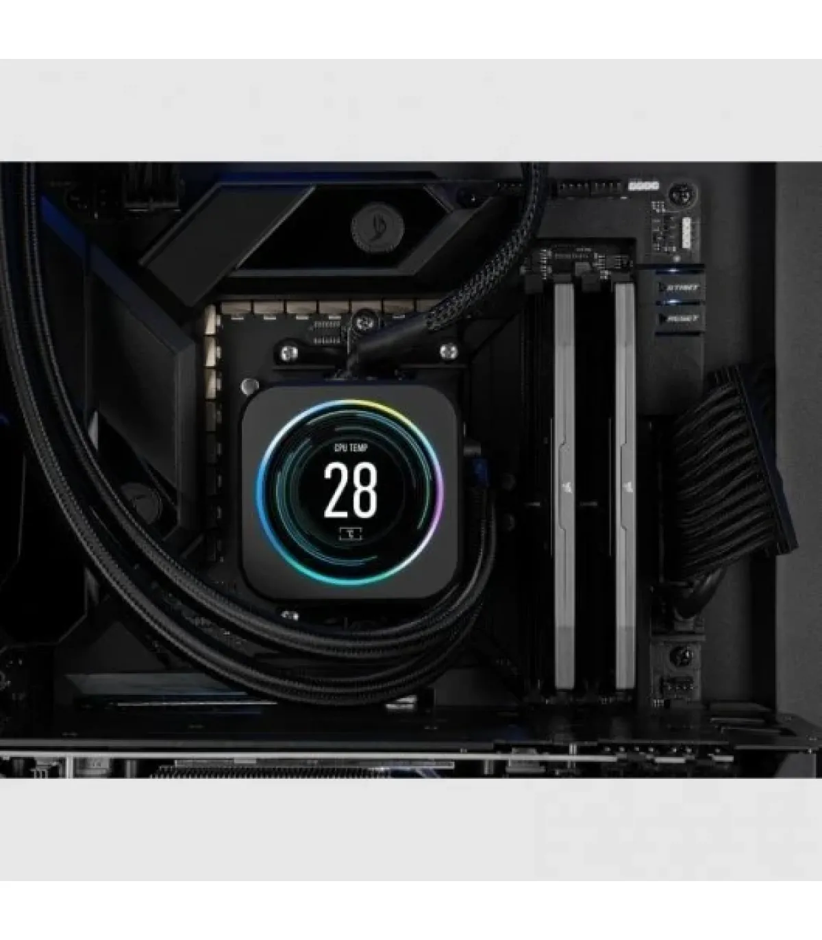 MEMORIA CORSAIR DDR5 32GB 2X16GB PC6000 VENGEANCE CMK32GX5M2E6000Z36