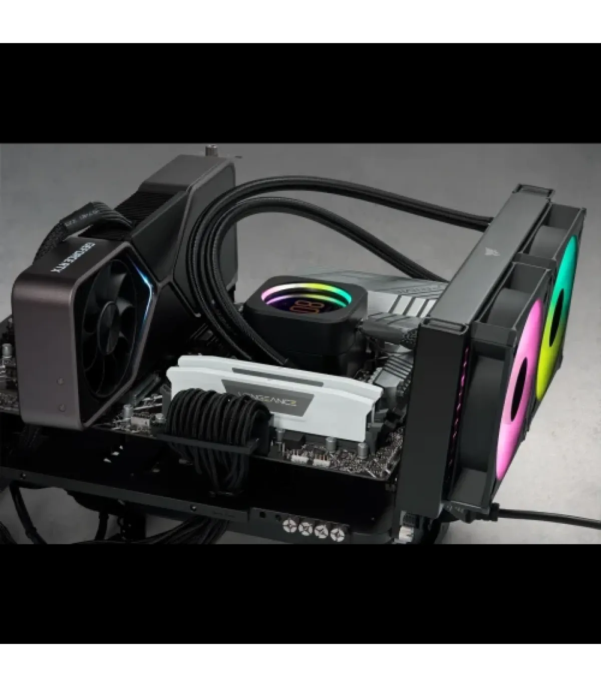 Corsair Vengeance módulo de memoria 32 GB 2 x 16 GB DDR5 5600 MHz