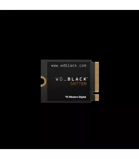 Western Digital Black WDBDNH0020BBK-WRSN unidad de estado sólido M.2 2 TB PCI Express 4.0 NVMe