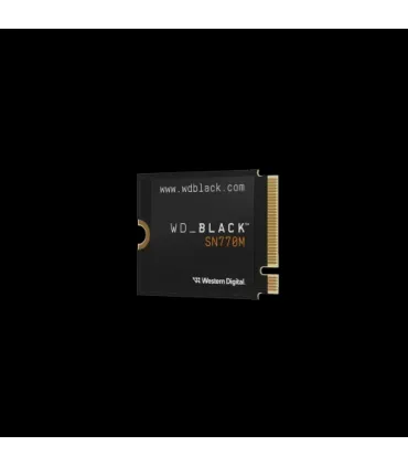 Western Digital Black WDBDNH0020BBK-WRSN unidad de estado sólido M.2 2 TB PCI Express 4.0 NVMe