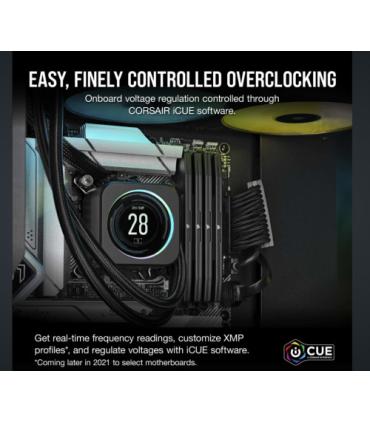 MEMORIA CORSAIR DDR5 32GB 2X16GB PC5600 VENGEANCE CMK32GX5M2B5600C40