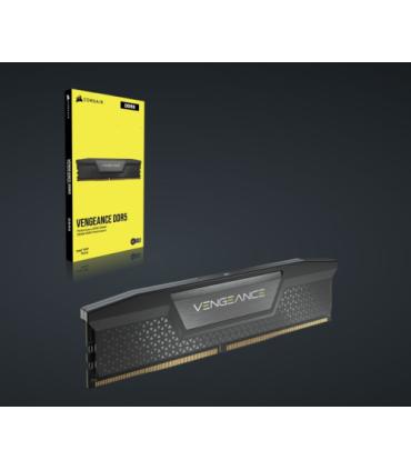 MEMORIA CORSAIR DDR5 32GB 2X16GB PC5600 VENGEANCE CMK32GX5M2B5600C40