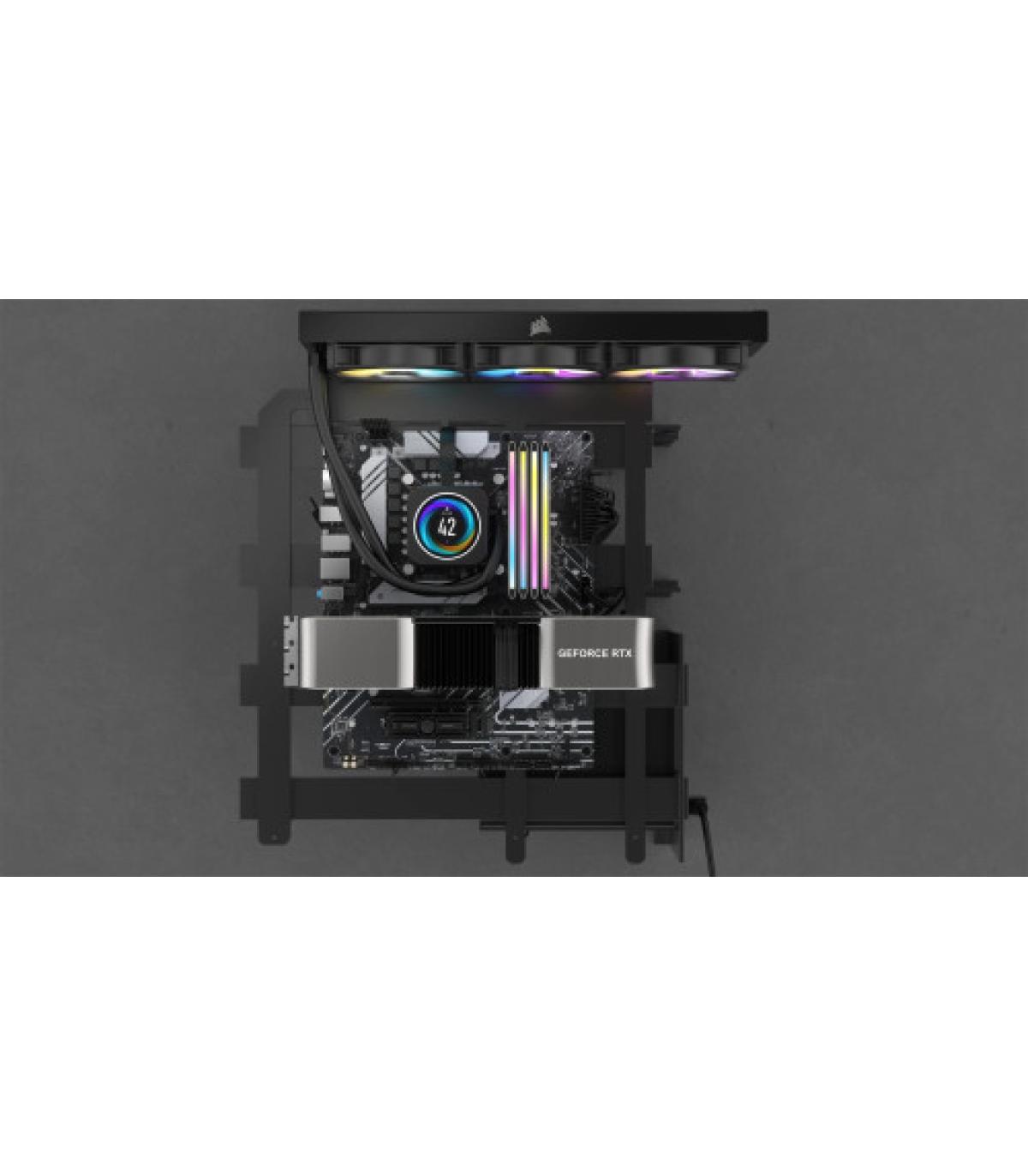 Corsair Dominator Titanium CMP64GX5M2B6400C32W módulo de memoria 64 GB 2 x 32 GB DDR5 6400 MHz