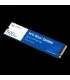 Western Digital Blue SN580 M.2 500 GB PCI Express 4.0 TLC NVMe